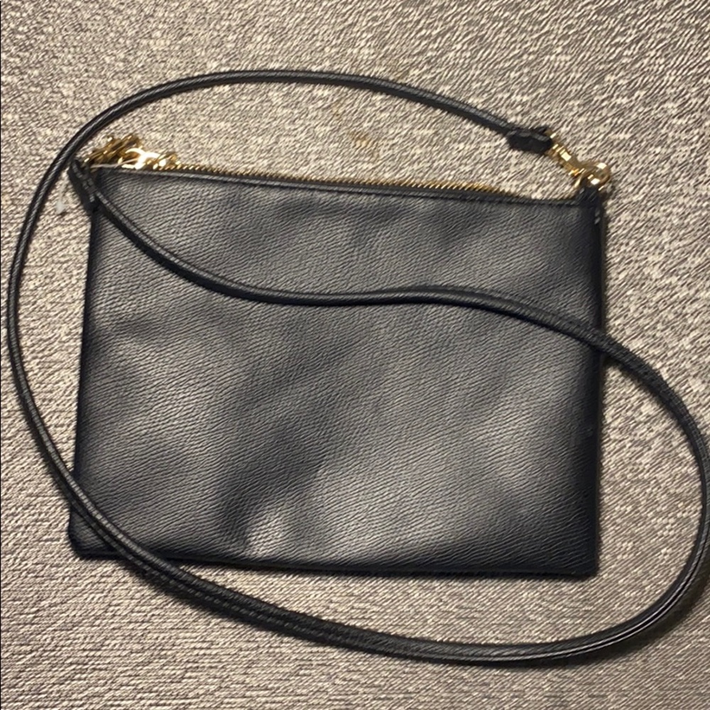 HM Black Crossbody purse